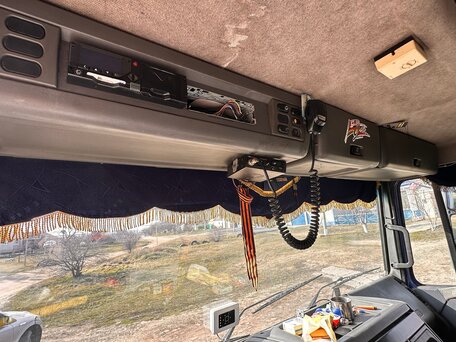 1991 DAF XF 95, синий, 1600000 рублей, вид 5