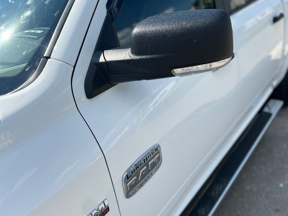 2013 Dodge RAM IV (DS/DJ), белый, 5500000 рублей - вид 10