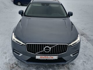 2019 Volvo XC60 II, серый, 3000000 рублей, вид 1