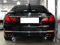 2013 BMW 7 серии Long 750Li xDrive V (F01/F02/F04) Рестайлинг, чёрный, 2350000 рублей - вид 5