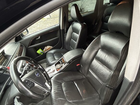 2012 Volvo XC70 II, чёрный, 2050000 рублей - вид 7