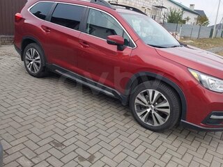 2019 Subaru Ascent I, пурпурный, 2700000 рублей, вид 2
