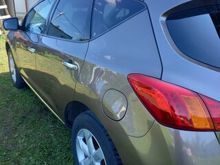 2010 Nissan Murano II (Z51), бежевый, 1070000 рублей, вид 4
