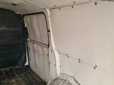 2006 Volkswagen Transporter, белый, 750000 рублей, вид 5