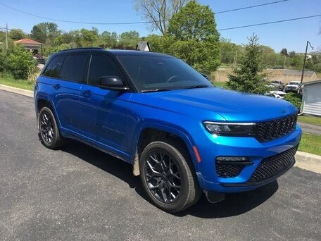 Jeep Grand Cherokee V (WL)