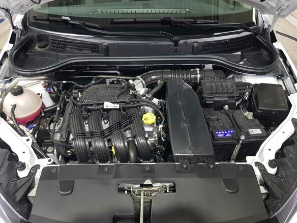 2024 Lada (ВАЗ) Vesta SW I Рестайлинг (NG), белый, 2000000 рублей - вид 21