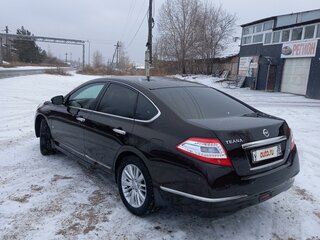 2013 Nissan Teana II (J32) Рестайлинг, коричневый, 1590000 рублей, вид 5