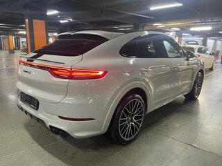 2019 Porsche Cayenne S Coupé III, серый, 9700000 рублей, вид 5