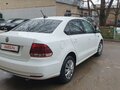 2019 Volkswagen Polo V Рестайлинг, белый, 1570000 рублей - вид 6
