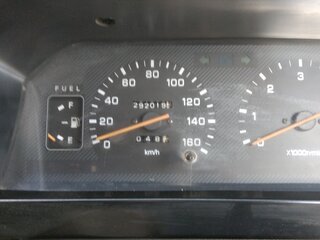 1992 Mitsubishi Delica III, серый, 620000 рублей, вид 5
