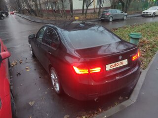 2014 BMW 3 серии 320i VI (F3x), чёрный, 2000000 рублей, вид 5