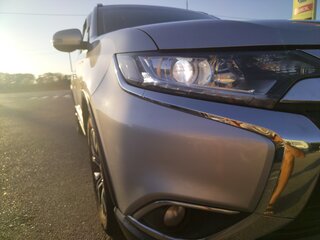 2016 Mitsubishi Outlander III Рестайлинг 2, серебристый, 1789000 рублей, вид 1