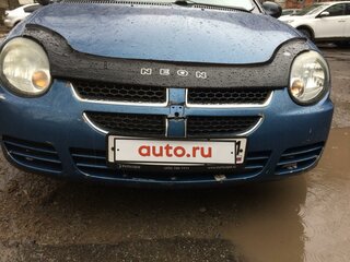 2003 Dodge Neon II, синий, 300000 рублей, вид 2