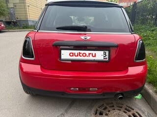 2009 Mini Hatch One II (R56), красный, 730000 рублей, вид 3