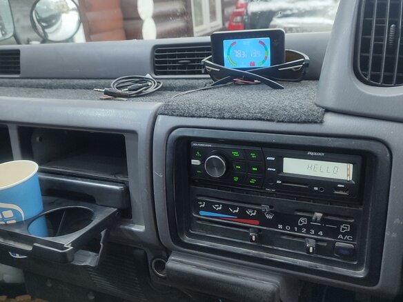 1995 Nissan Atlas, белый, 930000 рублей - вид 16
