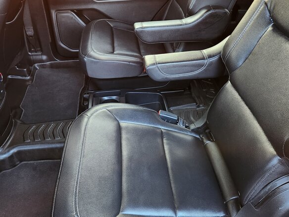 2019 Ford Explorer VI, чёрный, 2990000 рублей - вид 28