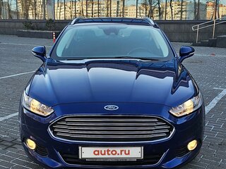 2018 Ford Mondeo V, синий, 1439282 рублей, вид 2