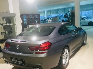 2014 BMW 6 серии 640i xDrive III (F06/F13/F12), серый, 4000000 рублей, вид 4