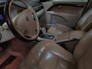 2008 Volvo XC70 II, чёрный, 1250000 рублей, вид 3