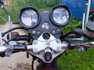 2012 Racer Magnum, красный, 100000 рублей, вид 2