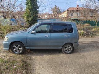 2000 Nissan Cube I (Z10), голубой, 410000 рублей, вид 4