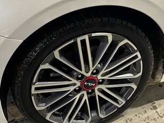 2021 Kia Forte III Рестайлинг, белый, 2300000 рублей, вид 4