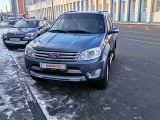 2008 Ford Escape II, серый, 899000 рублей, вид 4