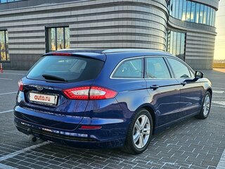 2018 Ford Mondeo V, синий, 1439282 рублей, вид 5