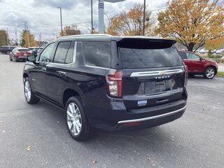 2022 Chevrolet Tahoe V, чёрный, 12157676 рублей, вид 3
