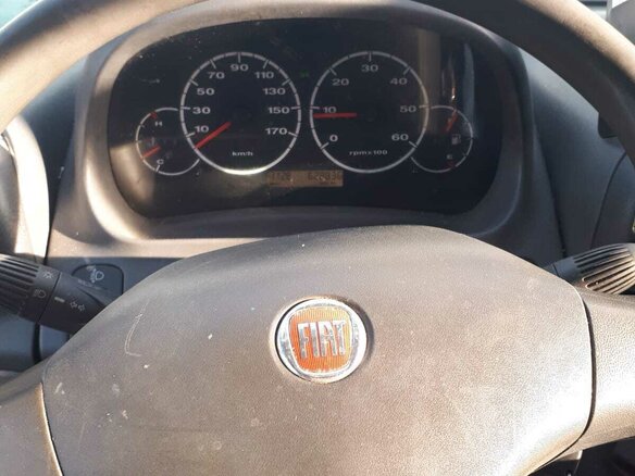 2010 Fiat Professional Ducato, белый, 880000 рублей - вид 4