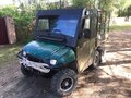 2006 Polaris Ranger 6x6, зелёный - вид 4