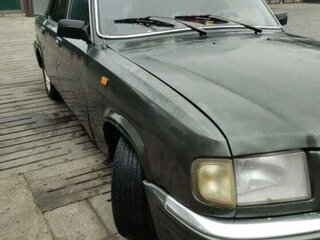 2003 ГАЗ 3110 «Волга», серый, 186000 рублей, вид 4