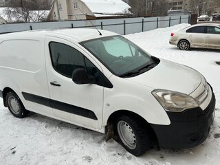 2011 Citroen Berlingo II, белый, 900000 рублей, вид 1