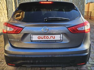 2016 Nissan Qashqai II, серый, 1459000 рублей, вид 2