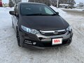 2012 Honda Insight II Рестайлинг, коричневый, 1150000 рублей - вид 9