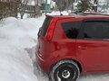 2008 Nissan Note I, красный, 455000 рублей - вид 2