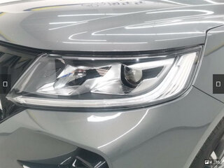 2021 Geely Vision X6 Pro, серый, 1000000 рублей, вид 3