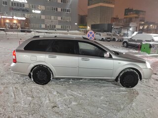 2010 Chevrolet Lacetti I, серый, 530000 рублей, вид 3