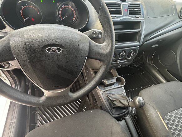 2024 LADA (ВАЗ) ВИС 2349, белый, 1900000 рублей - вид 12