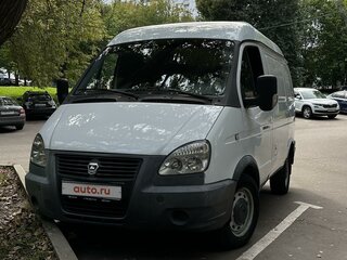 2018 ГАЗ Соболь (2752), красный, 750000 рублей, вид 1