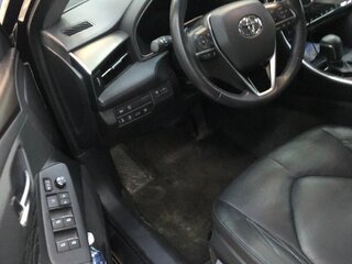 2022 Toyota Avalon V, чёрный, 3000080 рублей, вид 3