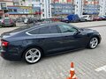 2018 Audi A5 II (F5), синий, 2052120 рублей - вид 4