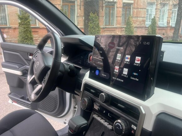 2024 Toyota Tacoma IV, белый, 8550000 рублей - вид 32
