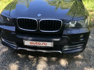 2009 BMW X5 30d II (E70), чёрный, 2200000 рублей, вид 4