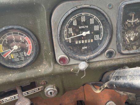 1985 ЗИЛ 131, зелёный, 390000 рублей, вид 5
