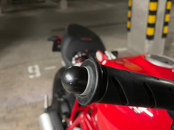 2019 Ducati Monster 797, красный, 850000 рублей - вид 13