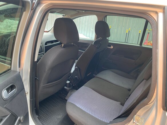 2007 Ford Fusion I Рестайлинг, серебристый, 500000 рублей - вид 7