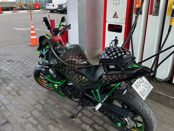 2021 Yamaha MT-03, синий, 966966 рублей - вид 18