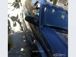 2002 Jeep Grand Cherokee II (WJ), синий, 700000 рублей, вид 5