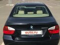 2006 BMW 3 серии 320i V (E90/E91/E92/E93), синий, 850000 рублей - вид 2